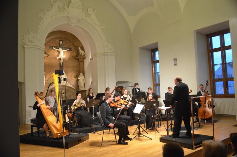 Chamber Symphony Orchestra Brno